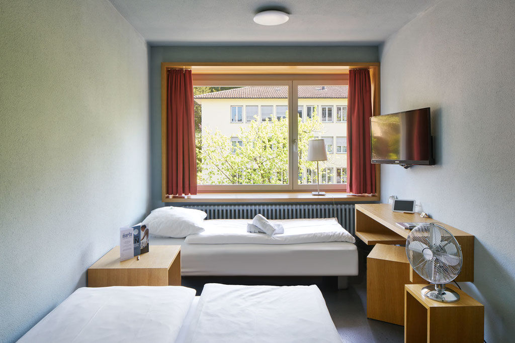 Hotel Marta Zürich Zimmer foto