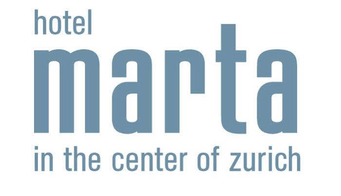 Hotel Marta Zürich Exterior foto